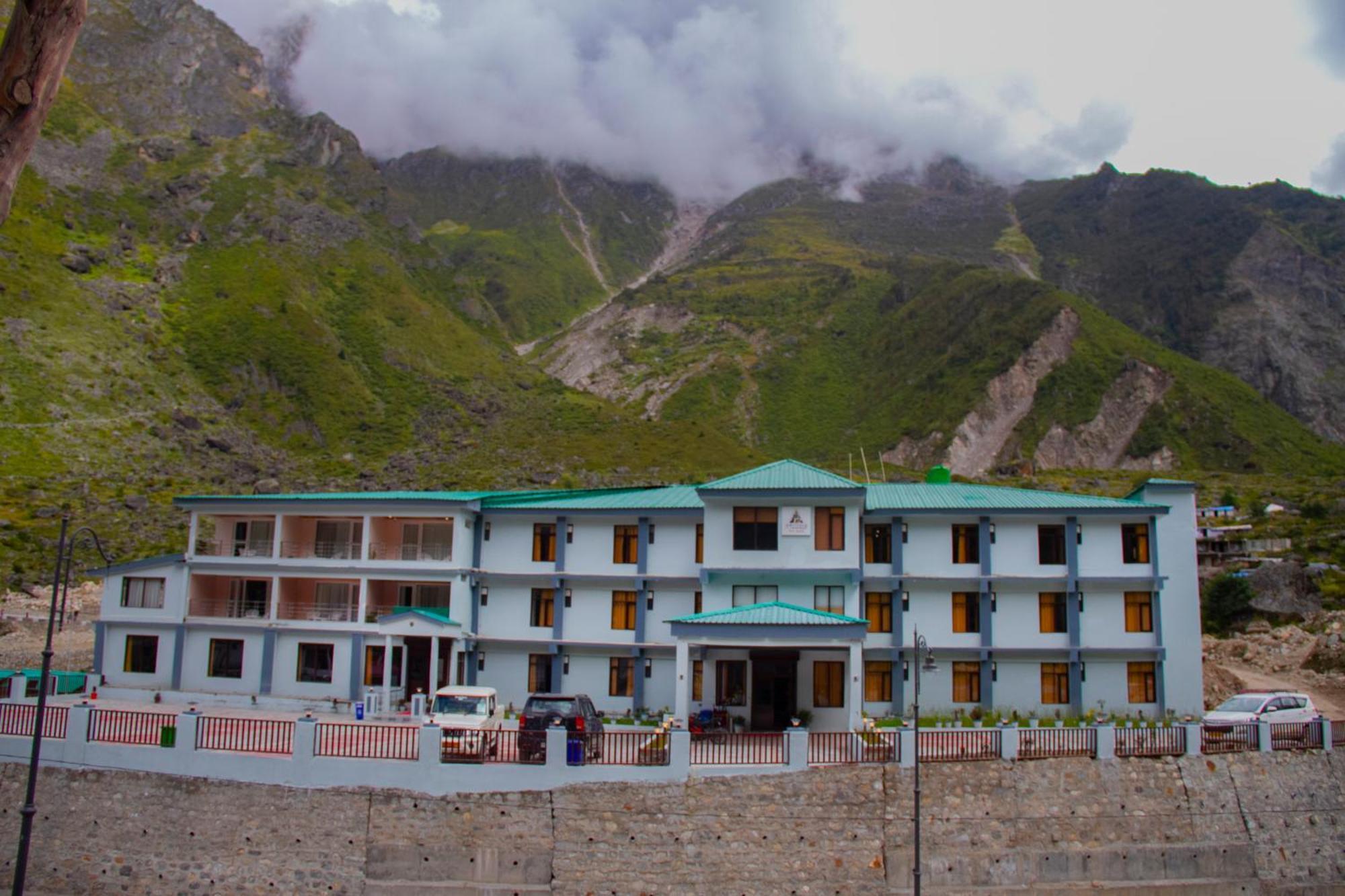 Hotel Amritara The Avadh Badrinath Esterno foto